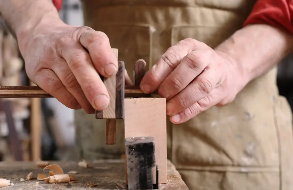 Team der Zimmerei Brunner in Rosenheim – erfahrene Zimmerermeister und Gesellen mit Leidenschaft für Holzbau
