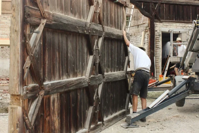 Zimmerei Brunner in Rosenheim – fachgerechte Restaurierung und Rekonstruktion denkmalgeschützter Holzbauten