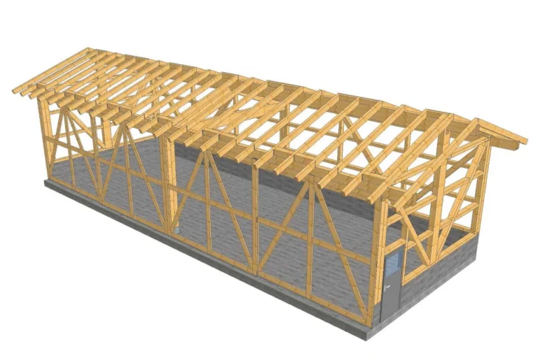 Gewerbebauten von Zimmerei Brunner in Rosenheim – individuelle Holzhallen für Landwirtschaft und Gewerbe