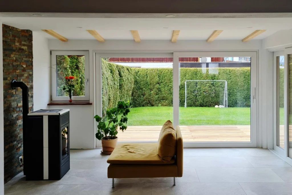 Energetische Modernisierung durch Zimmerei Brunner in Rosenheim – Fassadendämmung und Sanierung für mehr Effizienz